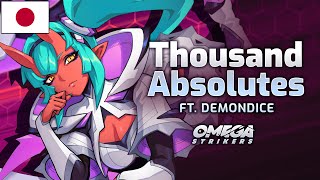 Thousand Absolutes ft. DEMONDICE | Octavia's Theme Song | Japanese Version