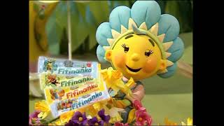 Kras Fifi I Cvjetno Drustvo I Nindza Kornjace Slastice Reklama 2007 By Bozo91