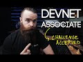 Devnet associate  challenge accepted