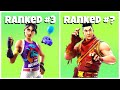 Top 10 BEST UNCOMMON SKINS In Fortnite Battle Royale! (Ranking Uncommon Skins)