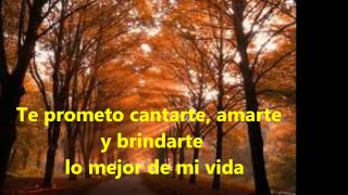 Te prometo/Julissa chords