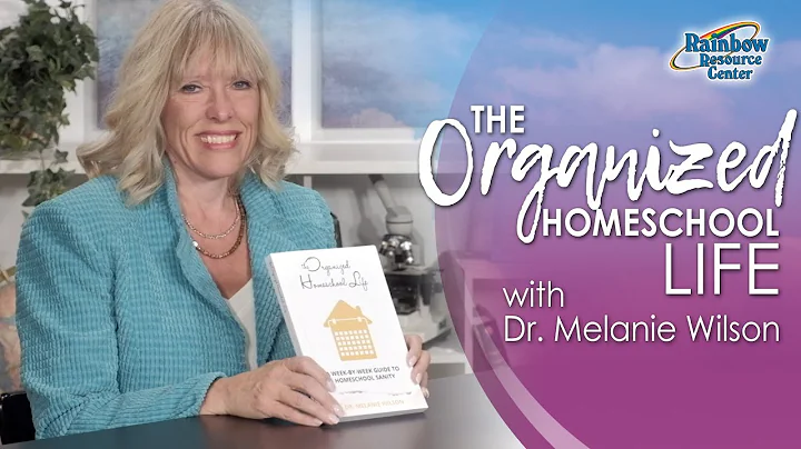 The Organized Homeschool Life with Author Melanie ...
