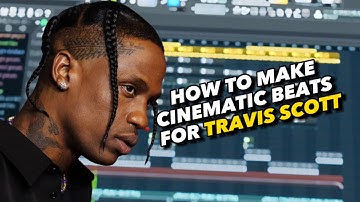 How To Make CINEMATIC Dark Trap Type Beats (Travis Scott, Rich the kid) | FL Studio Tutorial
