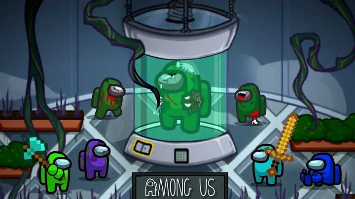 Among Us Zombie BOSS Ep 9 Animation