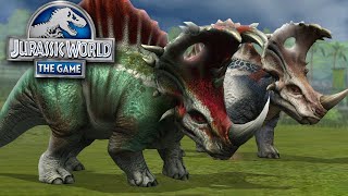 A NEW STRONGEST DINOSAUR ARRIVES!!! | Jurassic World - The Game | Ep587 HD A NEW STRONGEST DINOSAUR ARRIVES!!! | Jurassic World - The Game | Ep587 HD