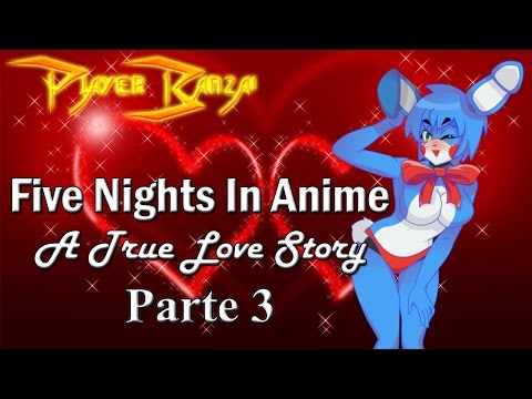 Five nights at anime the novel