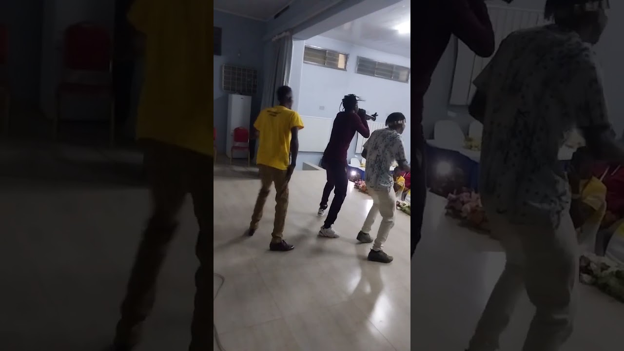 the Southern BOSS on the stage in mazabuka