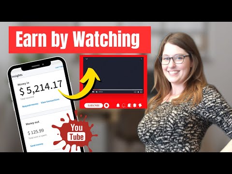 Make Money Watching YouTube Videos $5400/Mo (Make Money Online 2023)