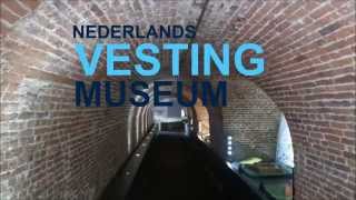 Nederlands vesting museum sneak preview