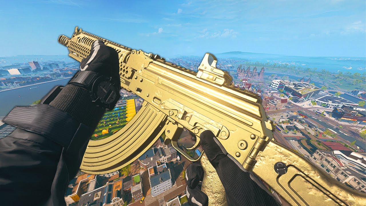 Call of Duty Warzone 2 Season 5 Vondel Gameplay PC (No Commentary)