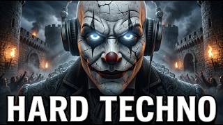 ECLIPSE CARNIVAL -  Hard Techno Mix 2026 | Dark Castle Peak Time