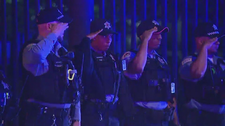 CPD officer killed in South Side shooting - WGN Morning News at 5