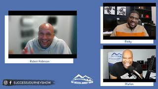 Celebrity EP 174 | Motivated For Success | w/ Robert Robinson Wealth