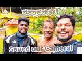 How   saved 50000 worth helmet camera that fell in river  caught on camera  annyarun