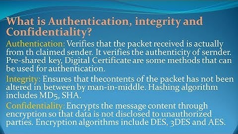 VPN Interview Questions and Answers for freshers and experienced– Part 1