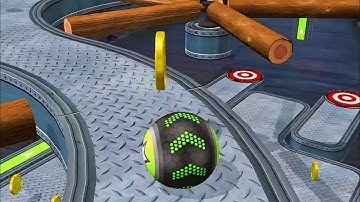 Going balls speedrun gameplay level 145 😱💥💨🏆