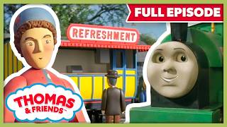 refreshment lady s stand thomas friends season 7 episode