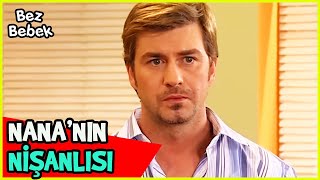 Nana'nın Beşik Kertmesi Geldi! - Bez Bebek 40. Bölüm