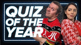 What the Hell Just Happened: So You Think You Know 2023? - Quiz of the Year!