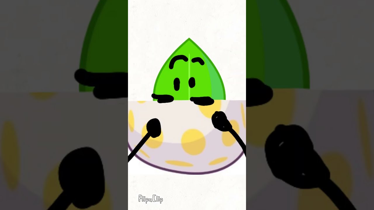 Leafy Baby And Firey Jr Friey 