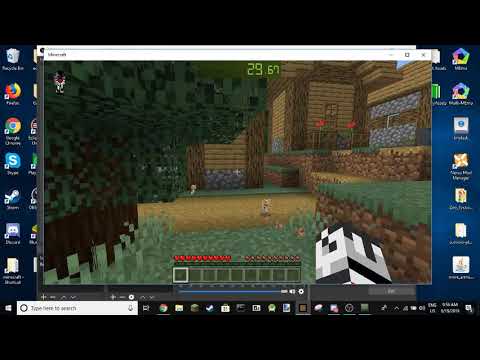 Minecraft Bedrock Speed Run World Record Mine All Overworld Ores 1 52 41 Youtube