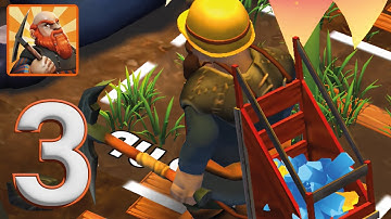 Mine and slash Gameplay Part 3 - Android