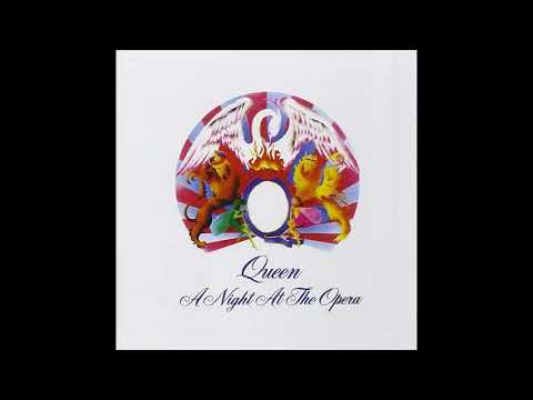 Queen - A Night At The Opera 1975 (Full Album)