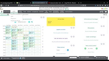Créer des QCM dans pronote