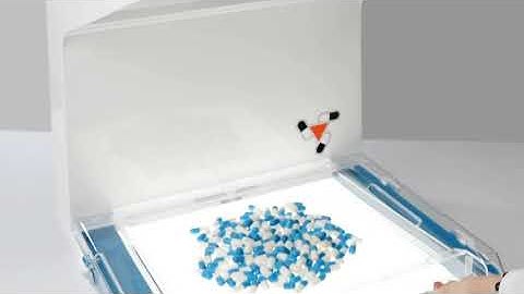 VIVID - Pill Counting and Dispensing Techniques