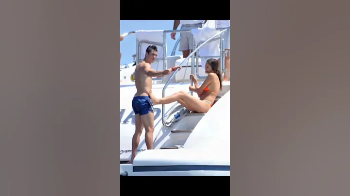 Beautiful🥰 couple was Cristiano Ronaldo and Irina Shayk😔 #shorts - 天天要聞