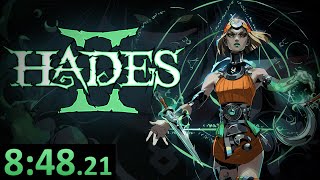 Hades 2 in 8:48