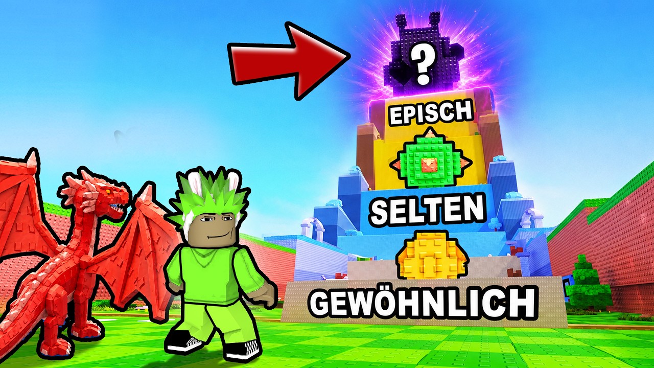 +1 SPRUNG jede SEKUNDE für NEUE OP EGGS!