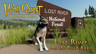 Lost River: On the Road Again