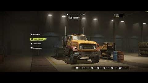 SNOWRUNNER Has A 20 Hour Tutorial