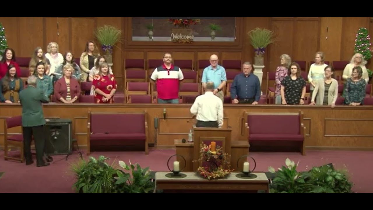 I Am Free | Dallas Church of God Choir | Songs We Love To Sing