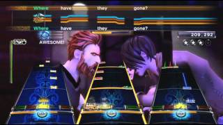 More Rise Against Coming to Rock Band!