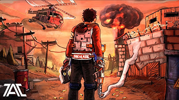 THE ZERG SIEGE - RUST