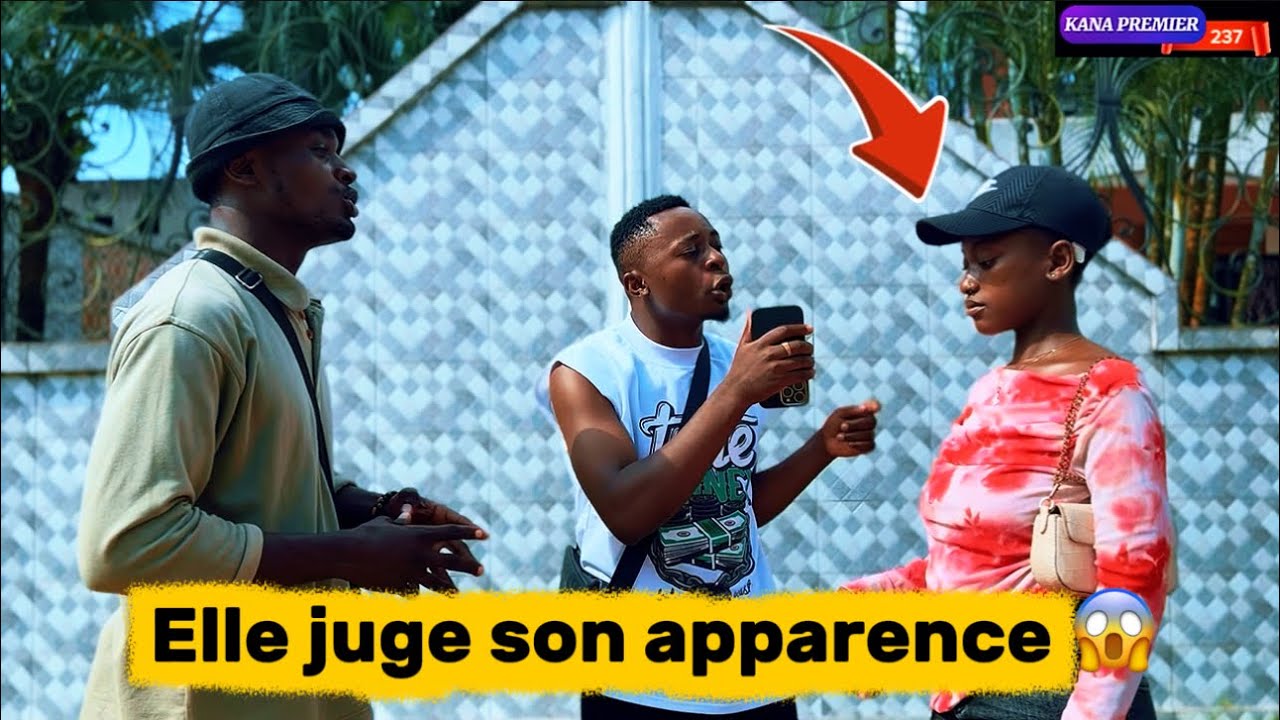 ⛔️TEST DE FIDÉLITÉ ( zone des célibataires) e le rejette juste à cause de son apparence et regrette😱