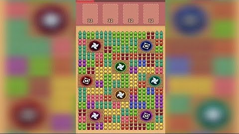 Fruit Hole Level 296 Super Hard Walkthrough Solution 