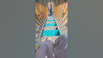 Bella ciao playground parkour chasing pov