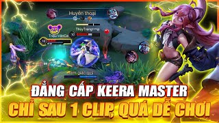 Đẳng Cấp Kerra Master Chỉ Sau 1 Clip Quá Dễ Chơi | MSUONG CHANNEL