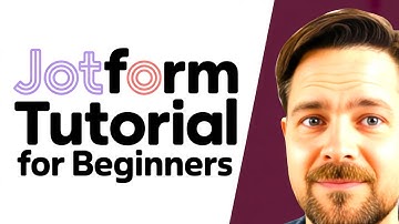 JotForm Tutorial For Beginners | How To Use Jotform - 2025 | (Step By Step)
