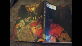 Switch naked ape art work by Square Enix Hardback Full color Matte ...