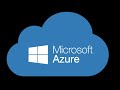 Microsoft Azure Overview
