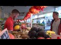 Ref:N_luinPfX00 Nantes : le march� des halles de talensac