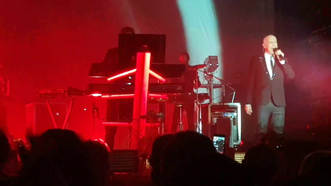 Pet shop boys Blackpool winter gardens 💜💛💚💙💜💛💚💙 YouTube