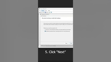 Quick fix your missing COM Port #shorts #windows10 #windows11 #techtips