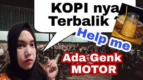 Kopi KHOP! Ada Kopi Terbalik Khas ACEH #bandaaceh #kopikhop