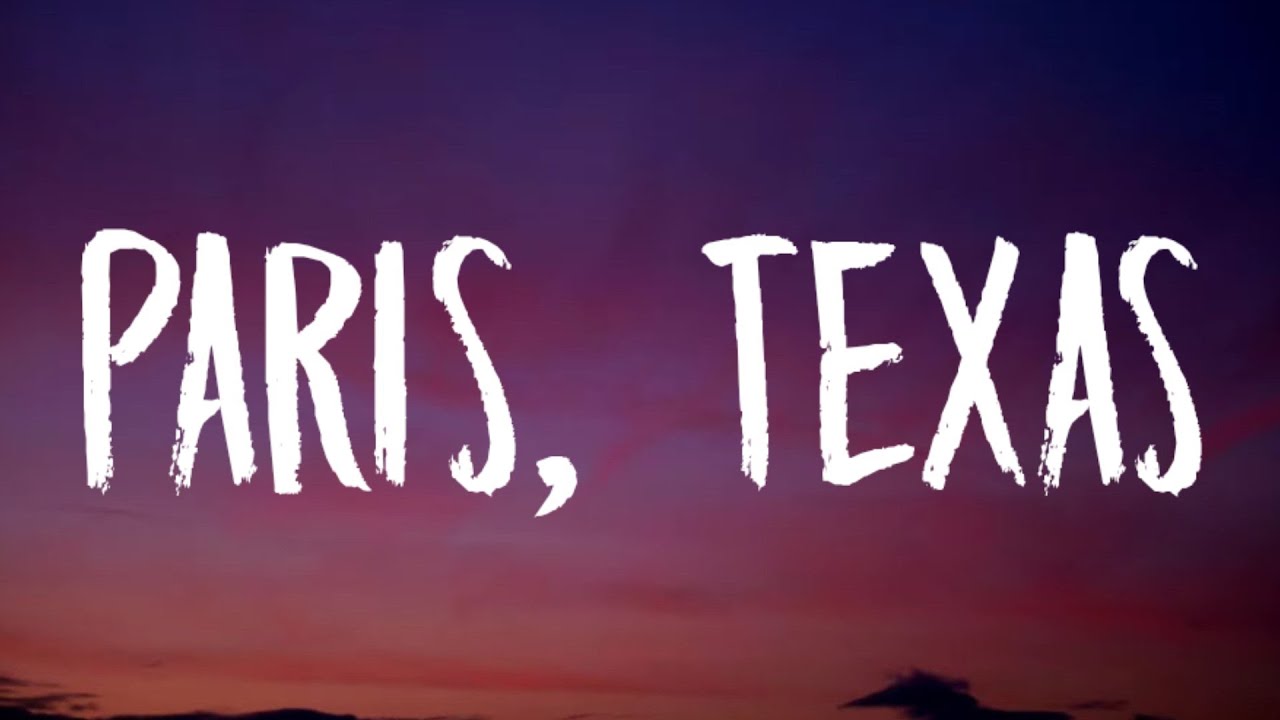 Lana Del Rey - Paris, Texas MP3 Download