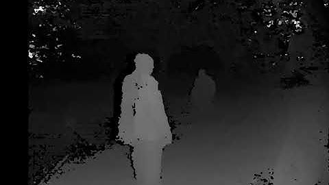 MYNT EYE S Depth Data Demo Outside Catch